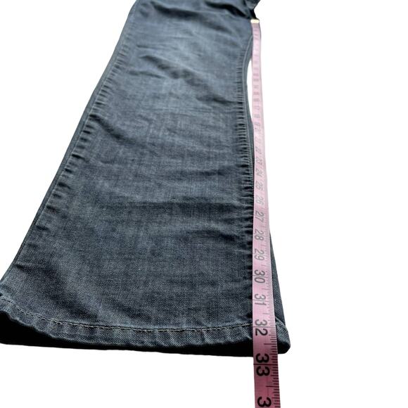 Mens G-Star Originals Raw Denim Distressed 3301 Relaxed Cotton Casual Jean 36x32 - Picture 11 of 13